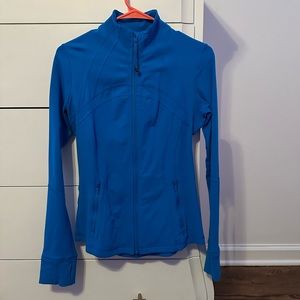 LULU LONG DEFINE JACKET